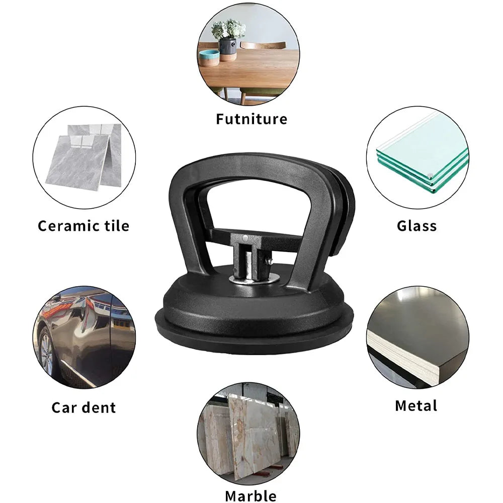 Ventouse tire-bosse 2" – Outil de réparation pour petites bosses