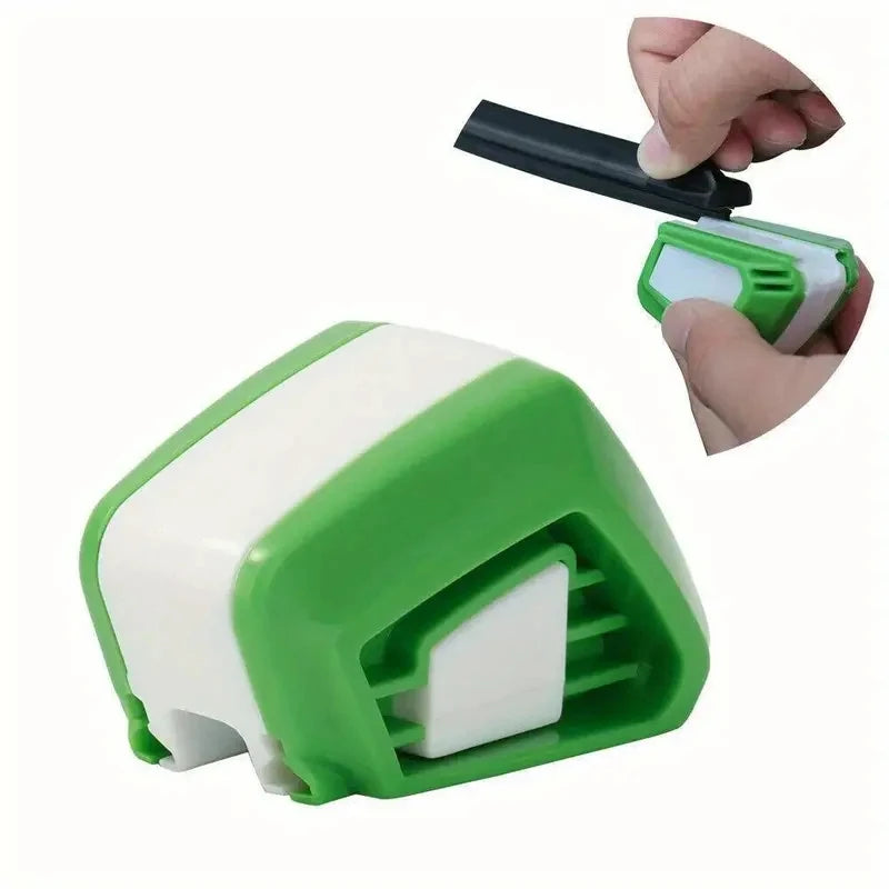 Outil de rénovation d’essuie-glaces – Affûteur et restaurateur de lame