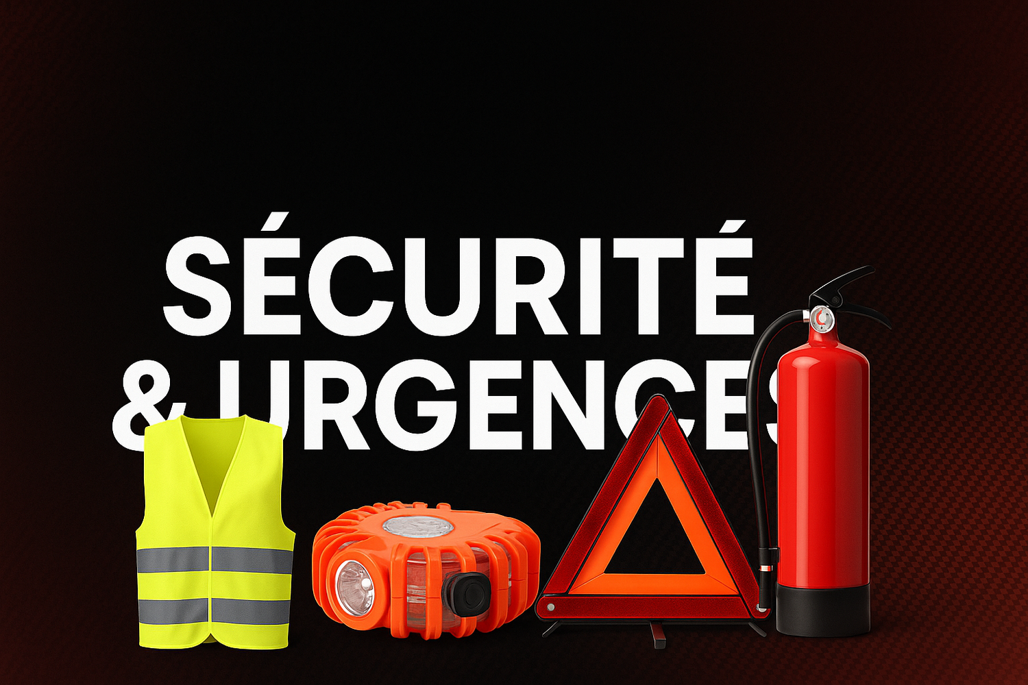 Sécurité & Urgences