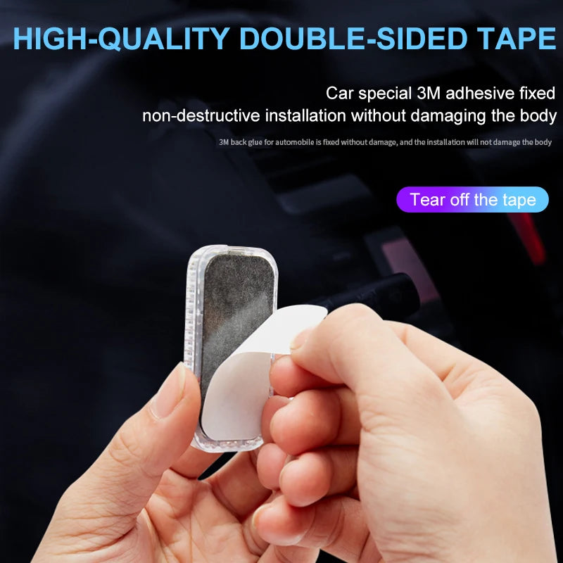 Lampe LED tactile sans fil – Éclairage intérieur voiture USB