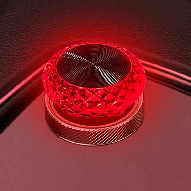 Mini LED USB ambiance voiture – Lumière décorative plug & play