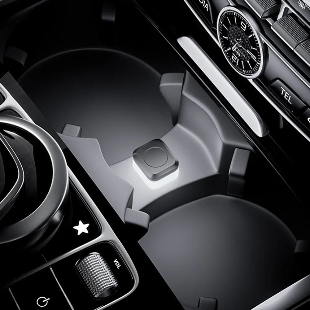 Mini lumière d’ambiance USB – LED intérieure pour voiture