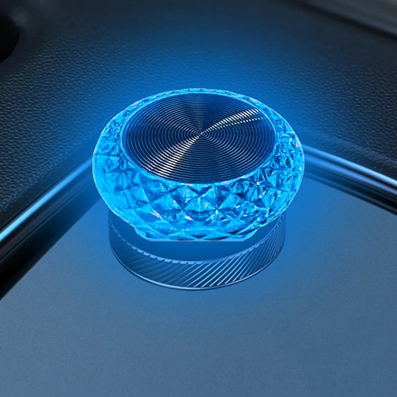 Mini LED USB ambiance voiture – Lumière décorative plug & play
