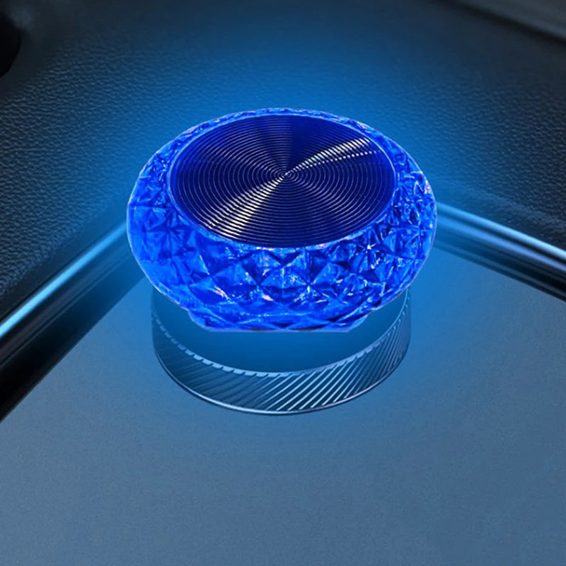 Mini LED USB ambiance voiture – Lumière décorative plug & play