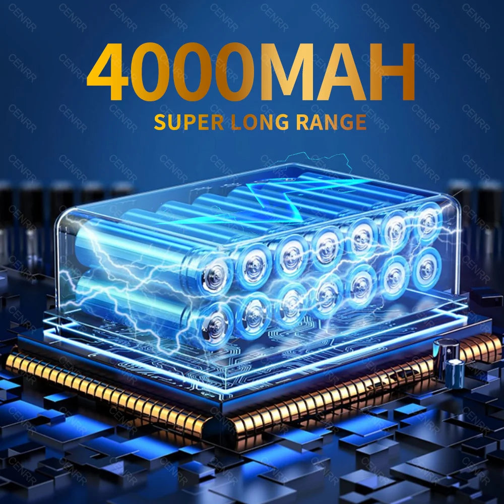 Aspirateur pour voiture sans fil – Mini aspirateur portable puissant