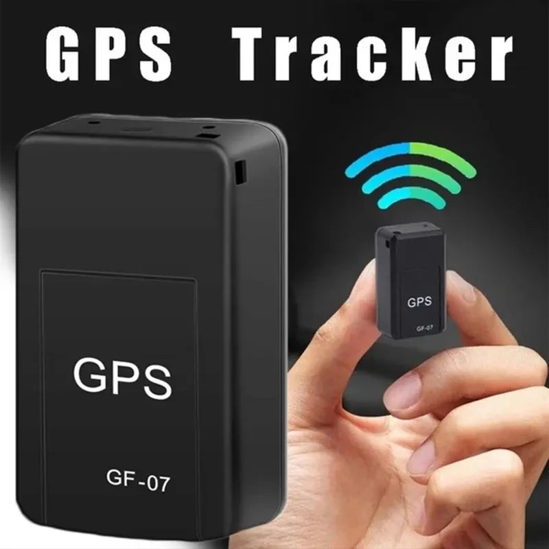 Mini traceur GPS GF07 – Localisation magnétique pour véhicule