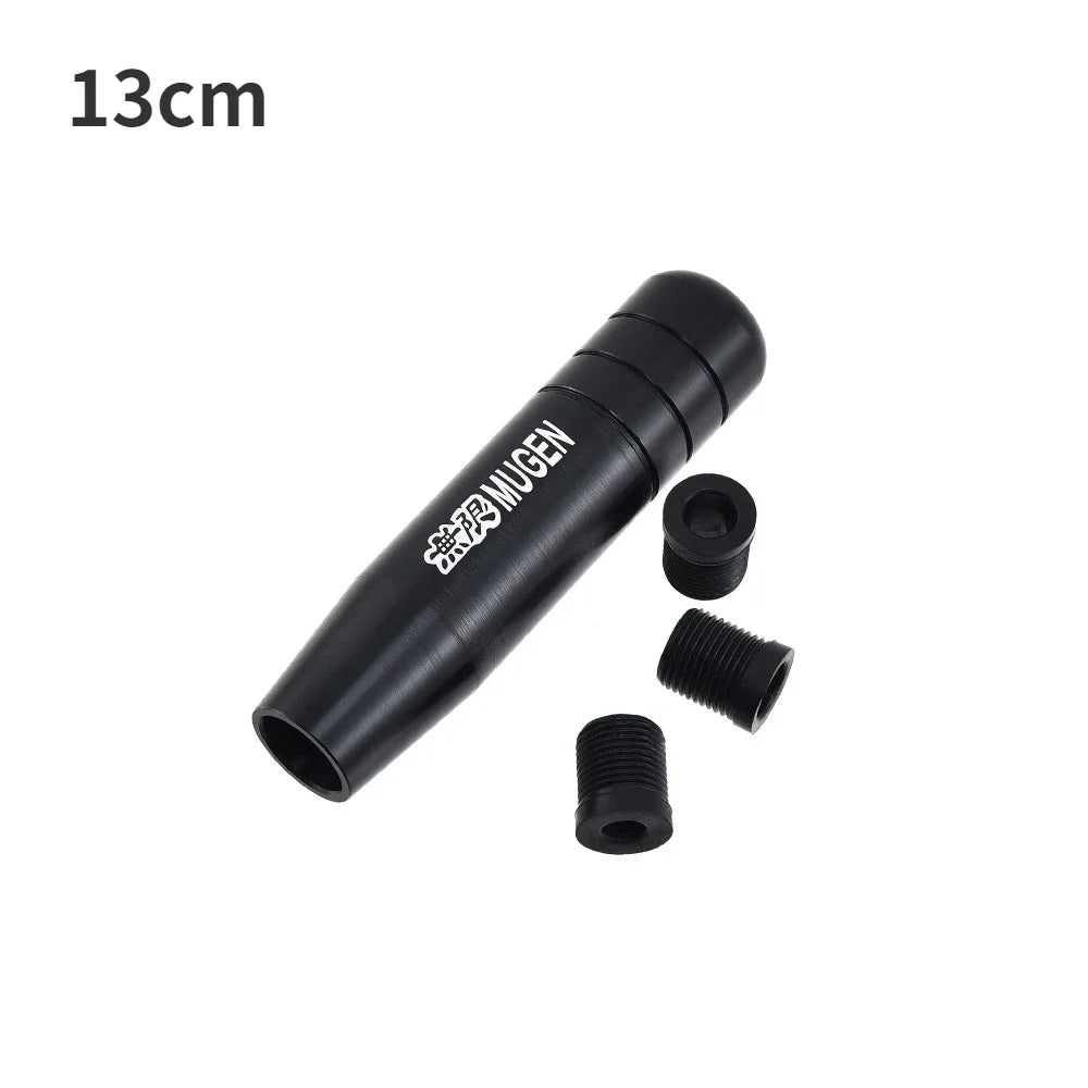 Pommeau de vitesse JDM 18 cm en aluminium – Universel (boîte manuelle)