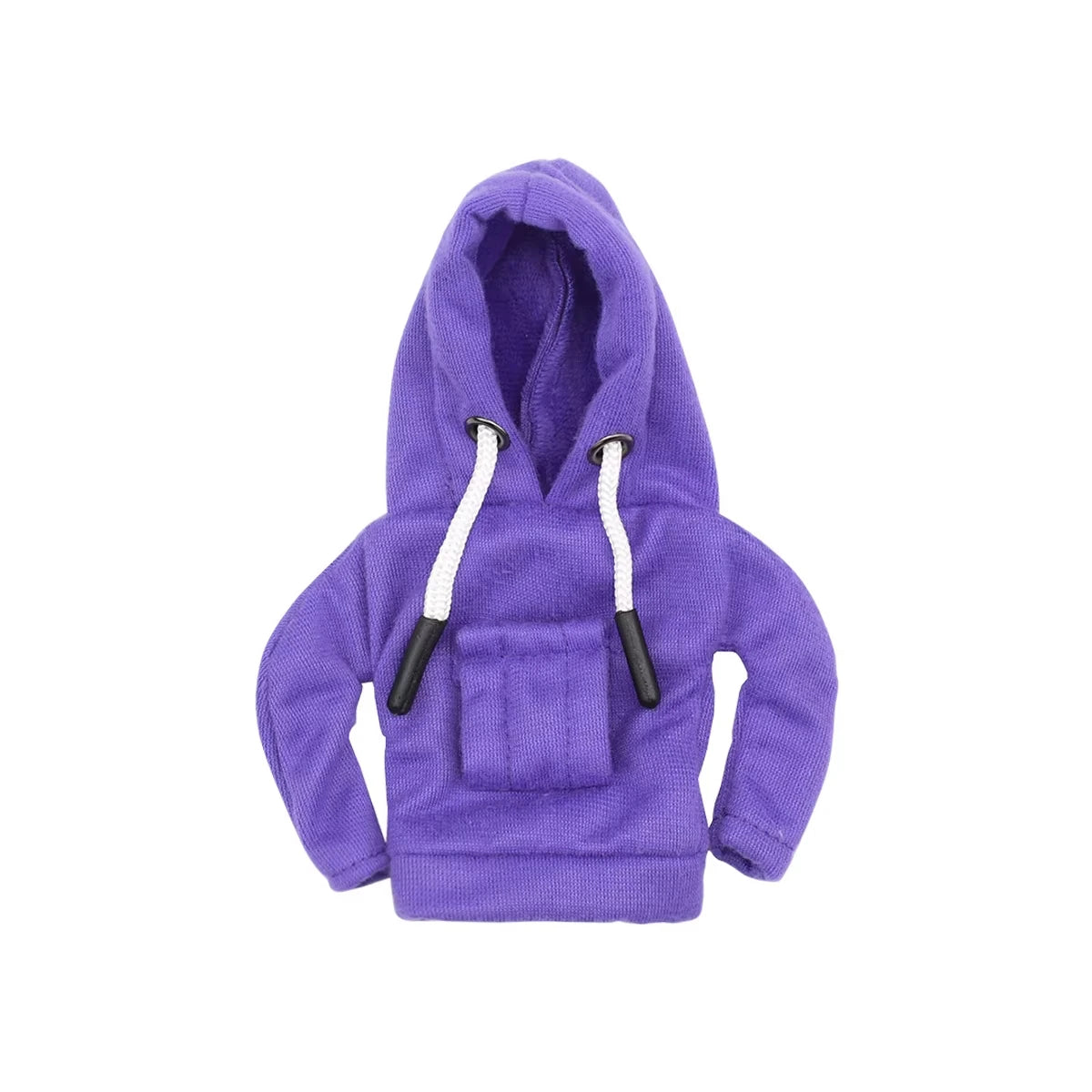 Mini hoodie pour levier de vitesse – Décoration universelle