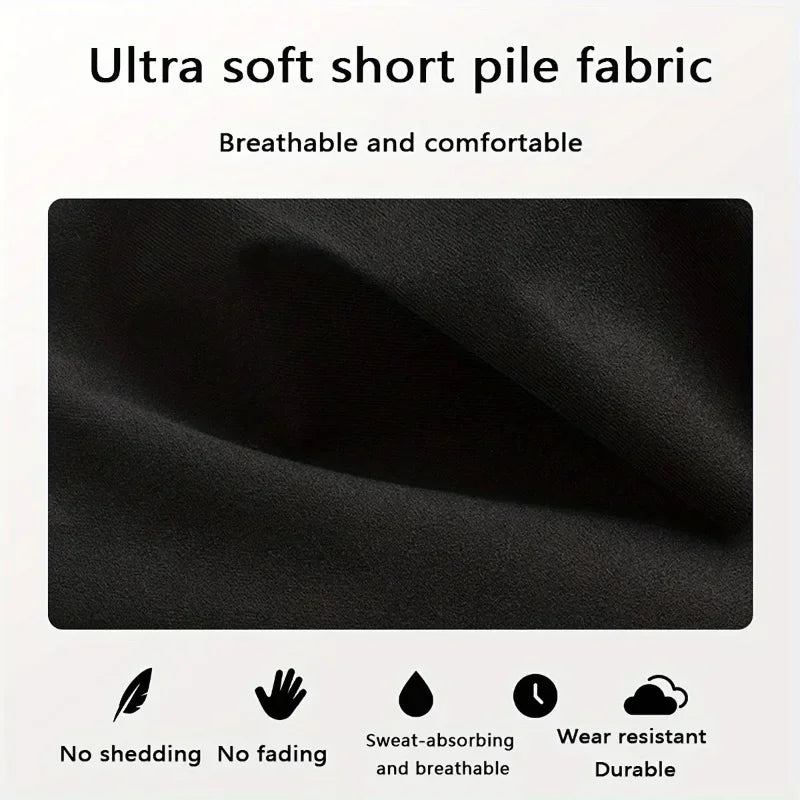 Coussins de ceinture de sécurité – Lot de 2, doux & confortables