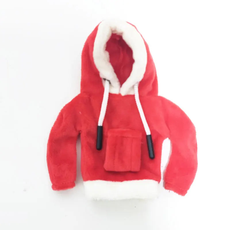 Mini hoodie pour levier de vitesse – Décoration universelle