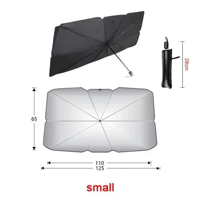 Pare-Soleil Parapluie pour Pare-Brise