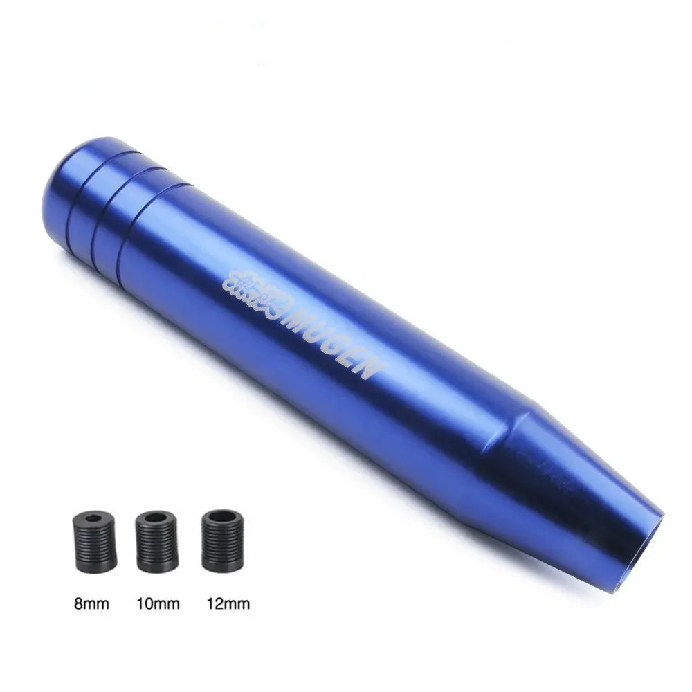 Pommeau de vitesse JDM 18 cm en aluminium – Universel (boîte manuelle)