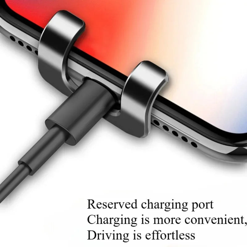 Support Téléphone Universel pour Grille d'Aération