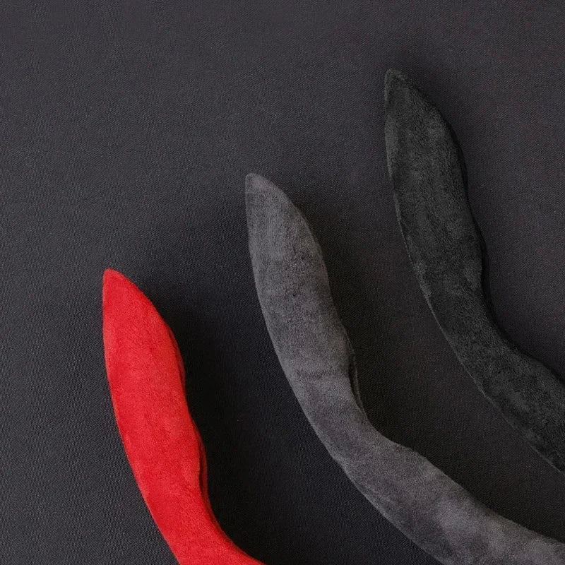 Housse de volant suédine 38 cm – Antidérapante & confortable