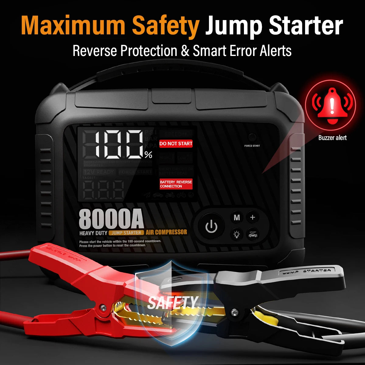 Jump starter