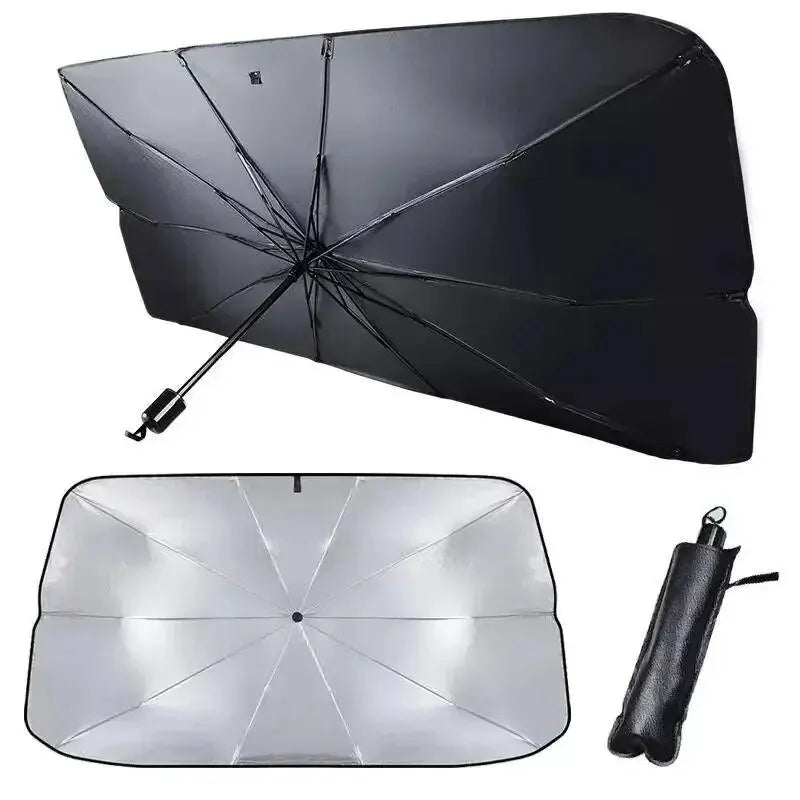 Pare-Soleil Parapluie pour Pare-Brise