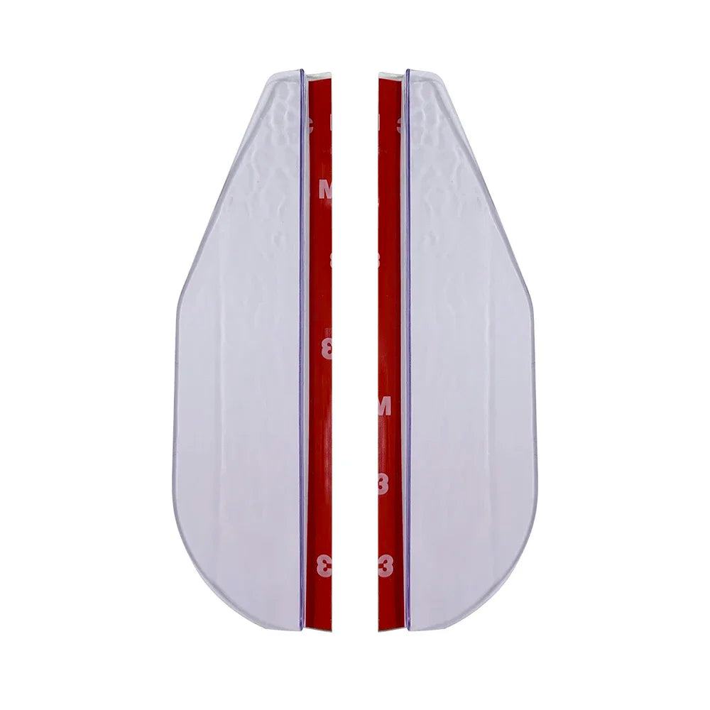 Visières anti-pluie pour rétroviseurs