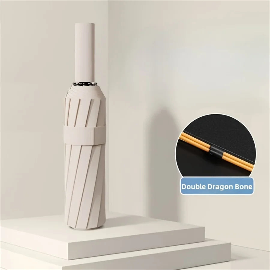 Parapluie automatique  – Résistant & anti-UV