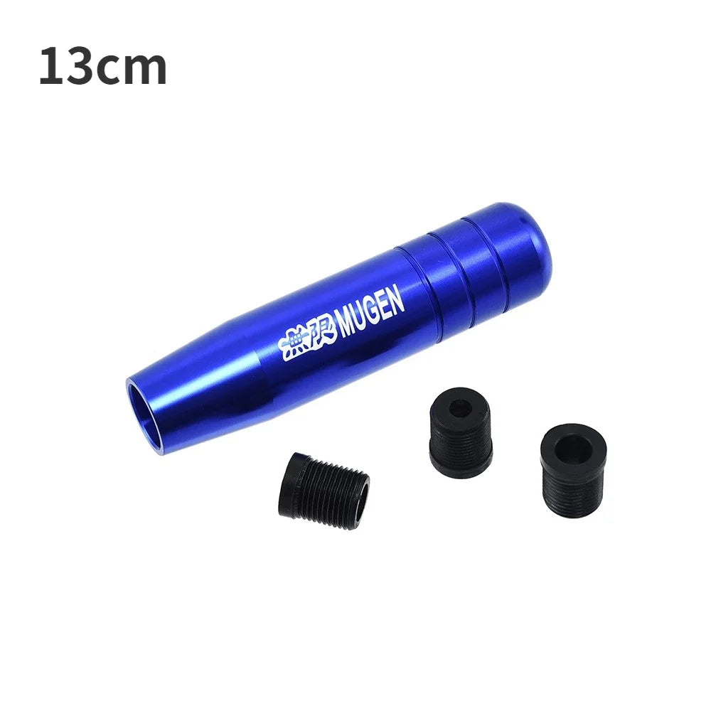 Pommeau de vitesse JDM 18 cm en aluminium – Universel (boîte manuelle)