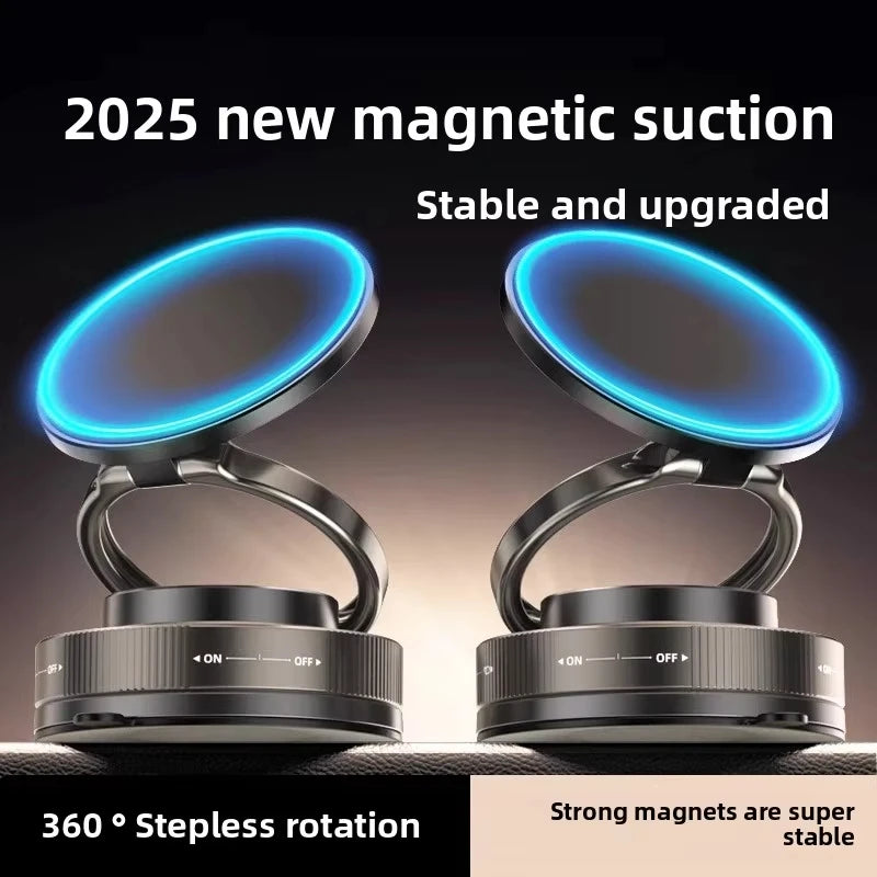 Support téléphone magnétique T30 – Ventouse Magsafe réglable