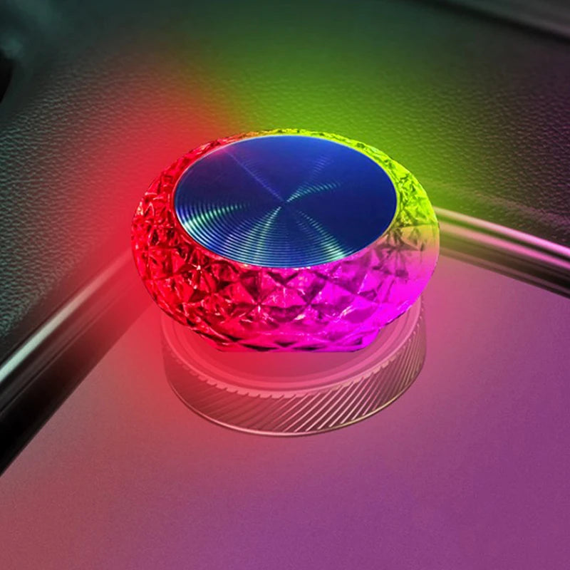 Mini LED USB ambiance voiture – Lumière décorative plug & play